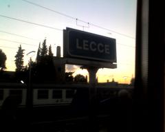 Stazione di Lecce