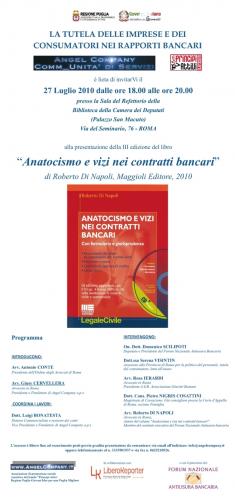 LOCANDINA 27 luglio 10