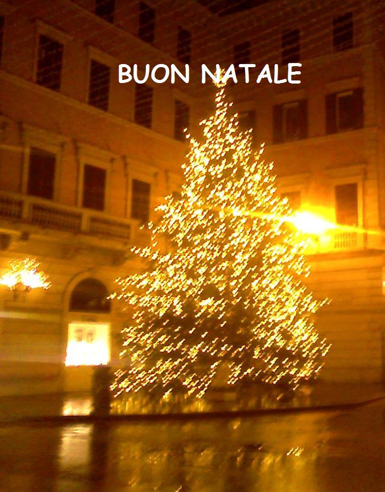 buon Natale 2012