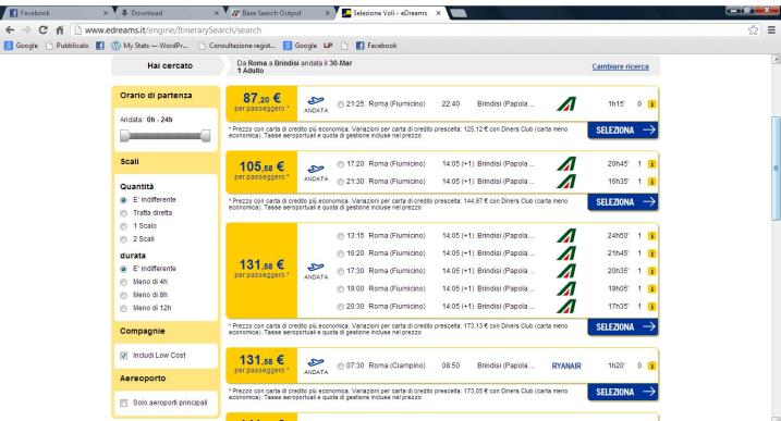 Roma BDS 30 marzo 13