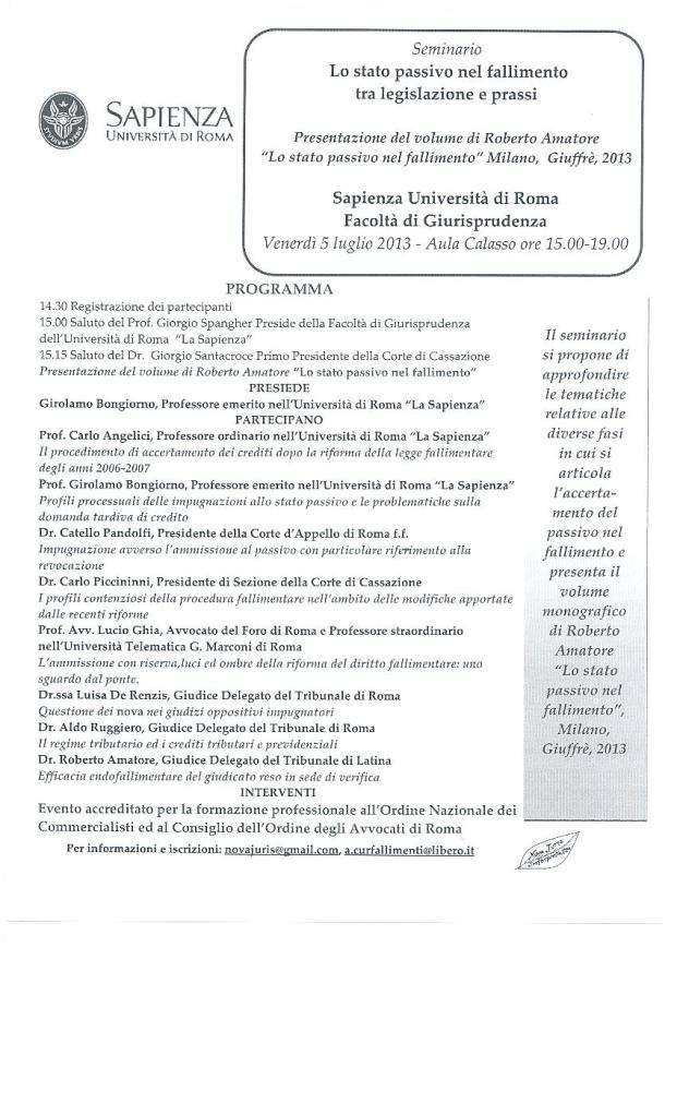 locandina seminario 5 lug 13