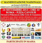 MANIFESTAZIONE ROMA
