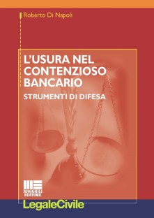copertina usura nel contenzioso bancario
