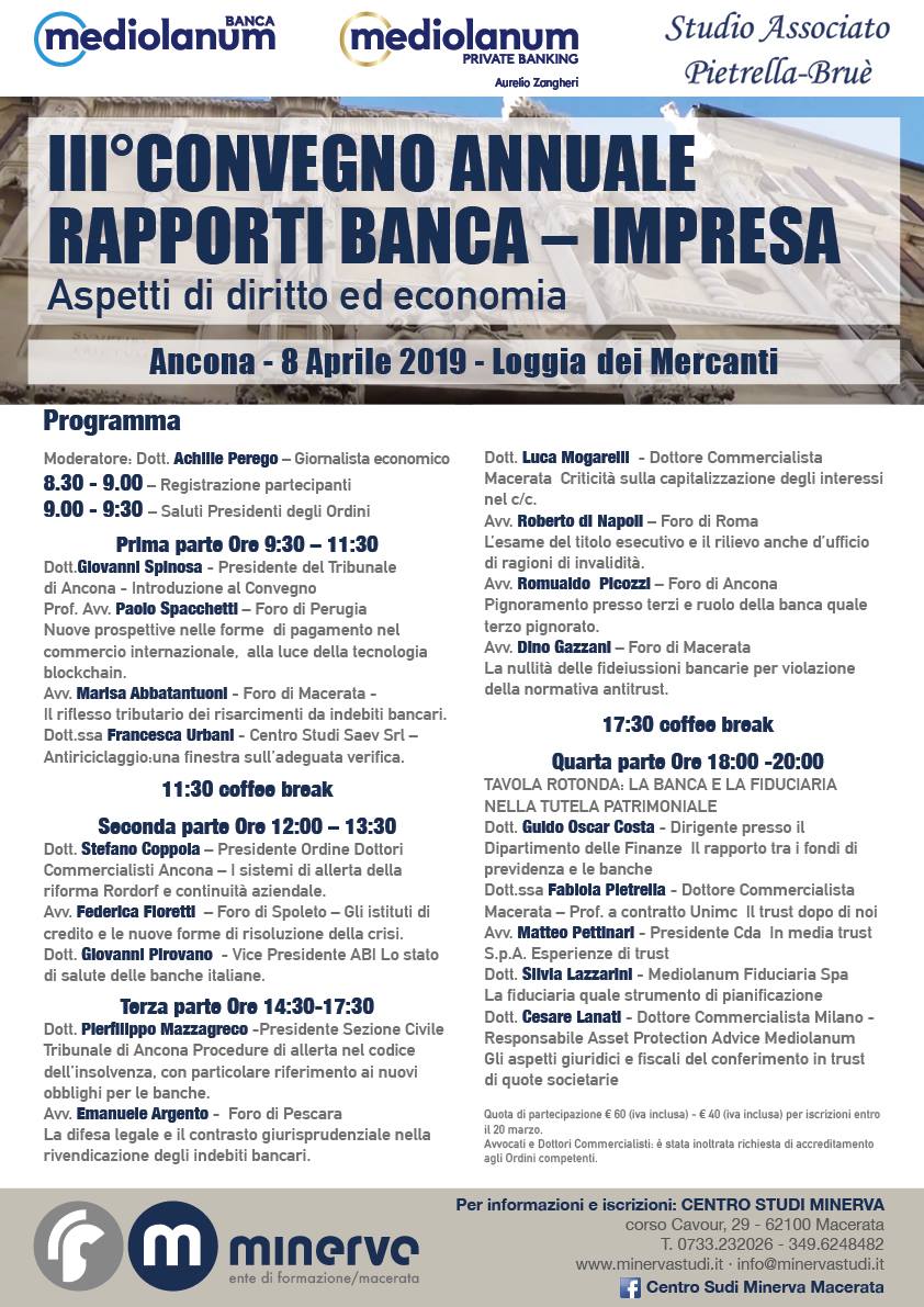 convegno Ancona 8 aprile 2019