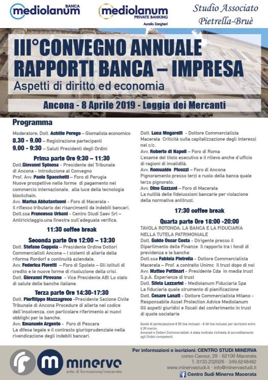 convegno Ancona 8 aprile 2019